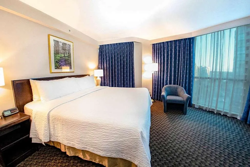 Rosedale On Robson Suite Hotel Vancouver