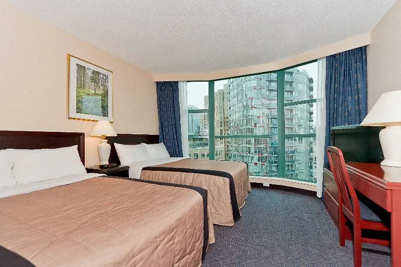 Rosedale On Robson Suite Hotel Vancouver