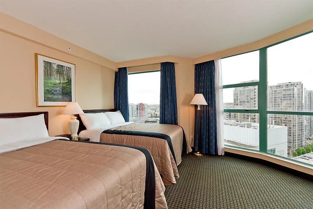 ***  Rosedale On Robson Suite Hotel Vancouver Kanada