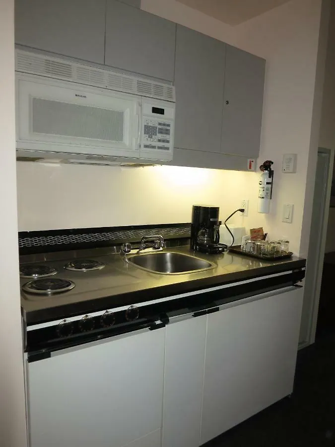 Rosedale On Robson Suite Hotel Vancouver