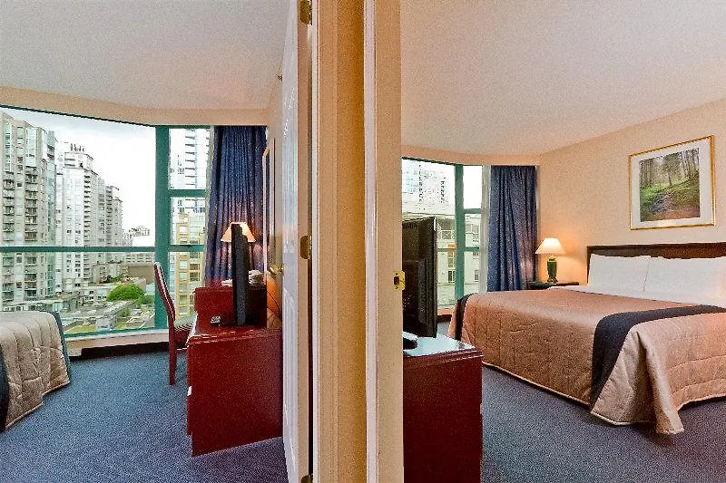 Rosedale On Robson Suite Hotel Vancouver