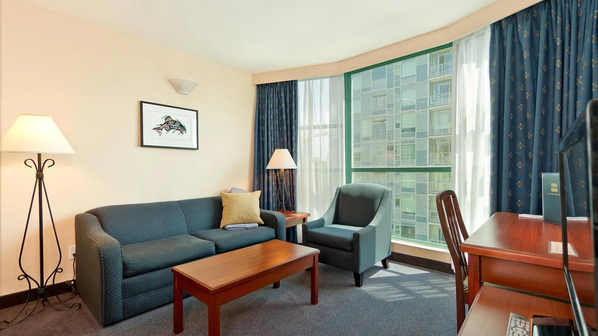 ***  Rosedale On Robson Suite Hotel Vancouver Kanada