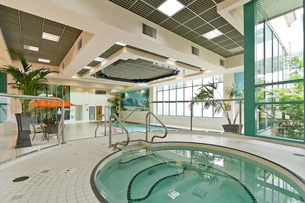 Rosedale On Robson Suite Hotel Vancouver