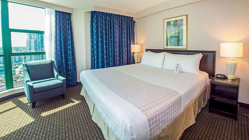 Rosedale On Robson Suite Hotel Vancouver