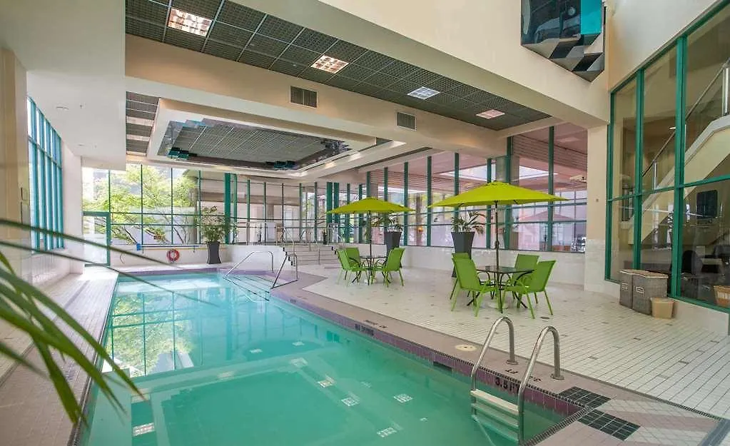Rosedale On Robson Suite Hotel Vancouver Kanada