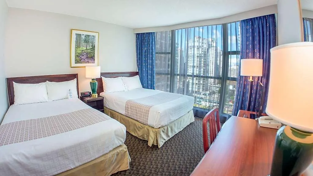 Rosedale On Robson Suite Hotel Vancouver