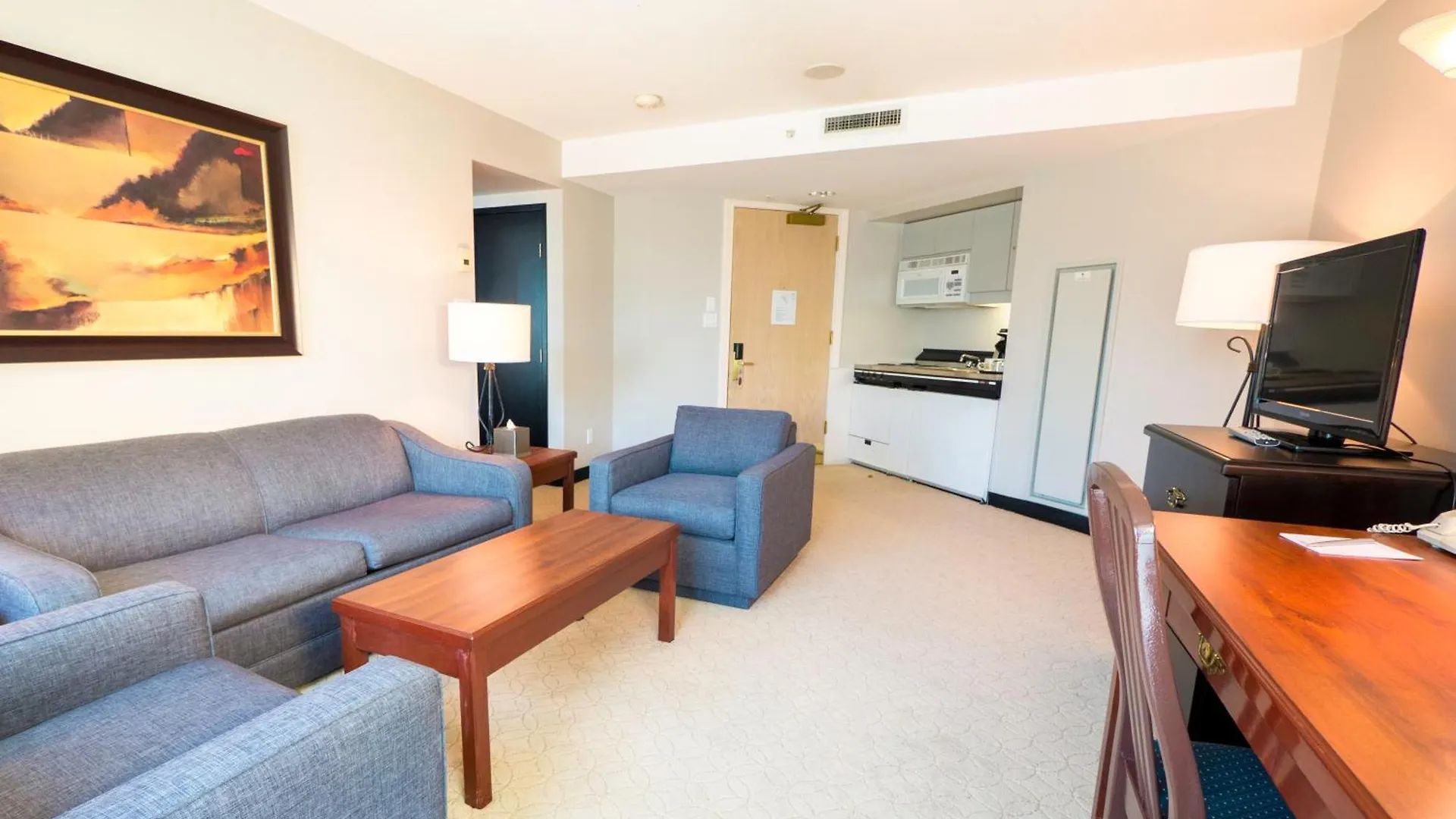 Rosedale On Robson Suite Hotel Vancouver