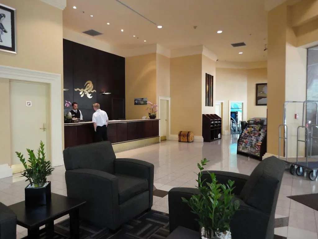 Rosedale On Robson Suite Hotel Vancouver