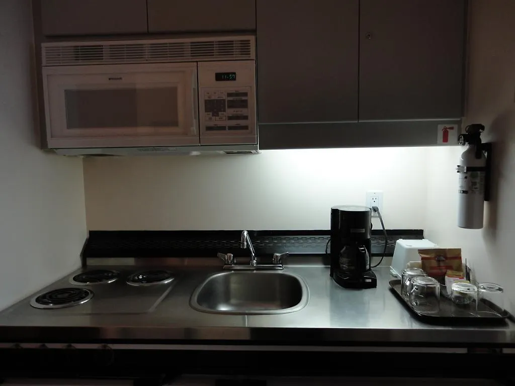 ***  Rosedale On Robson Suite Hotel Vancouver Kanada
