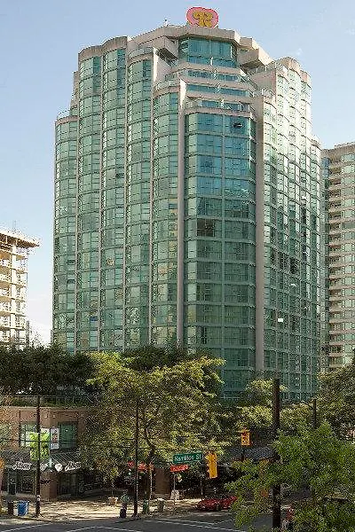 Rosedale On Robson Suite Hotel Vancouver