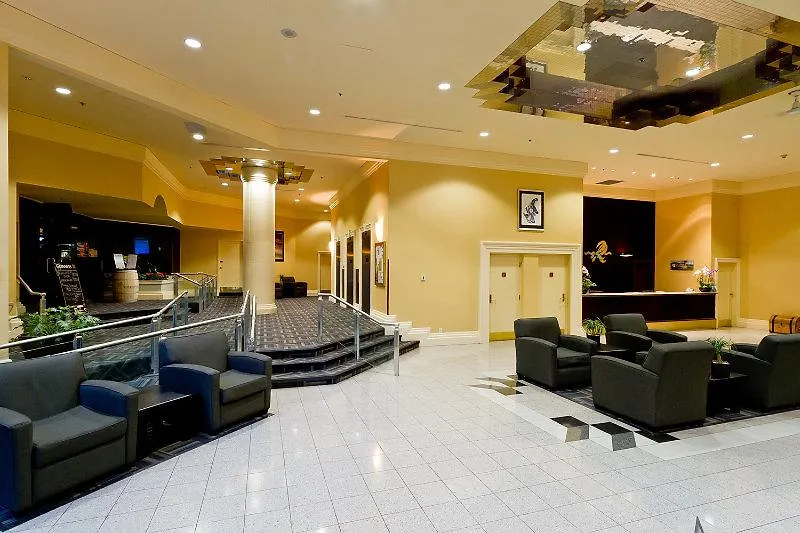 Rosedale On Robson Suite Hotel Vancouver