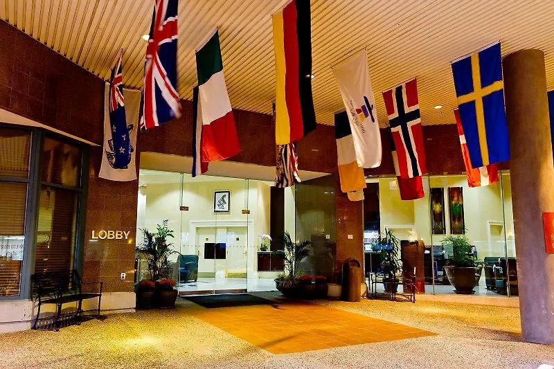 Rosedale On Robson Suite Hotel Vancouver