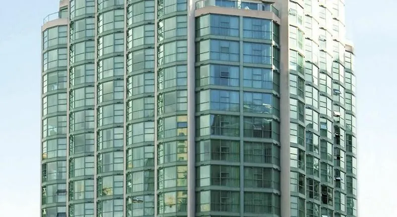 Rosedale On Robson Suite Hotel Vancouver Kanada