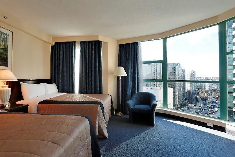 Rosedale On Robson Suite Hotel Vancouver