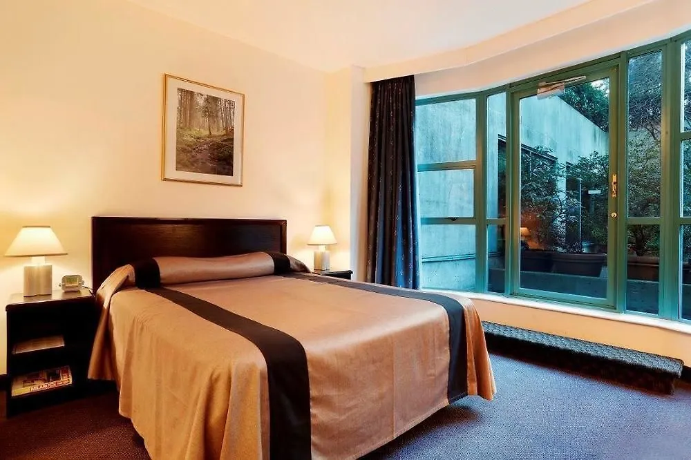 Rosedale On Robson Suite Hotel Vancouver 3*,