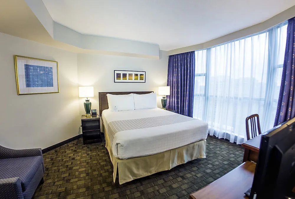 Rosedale On Robson Suite Hotel Vancouver Kanada