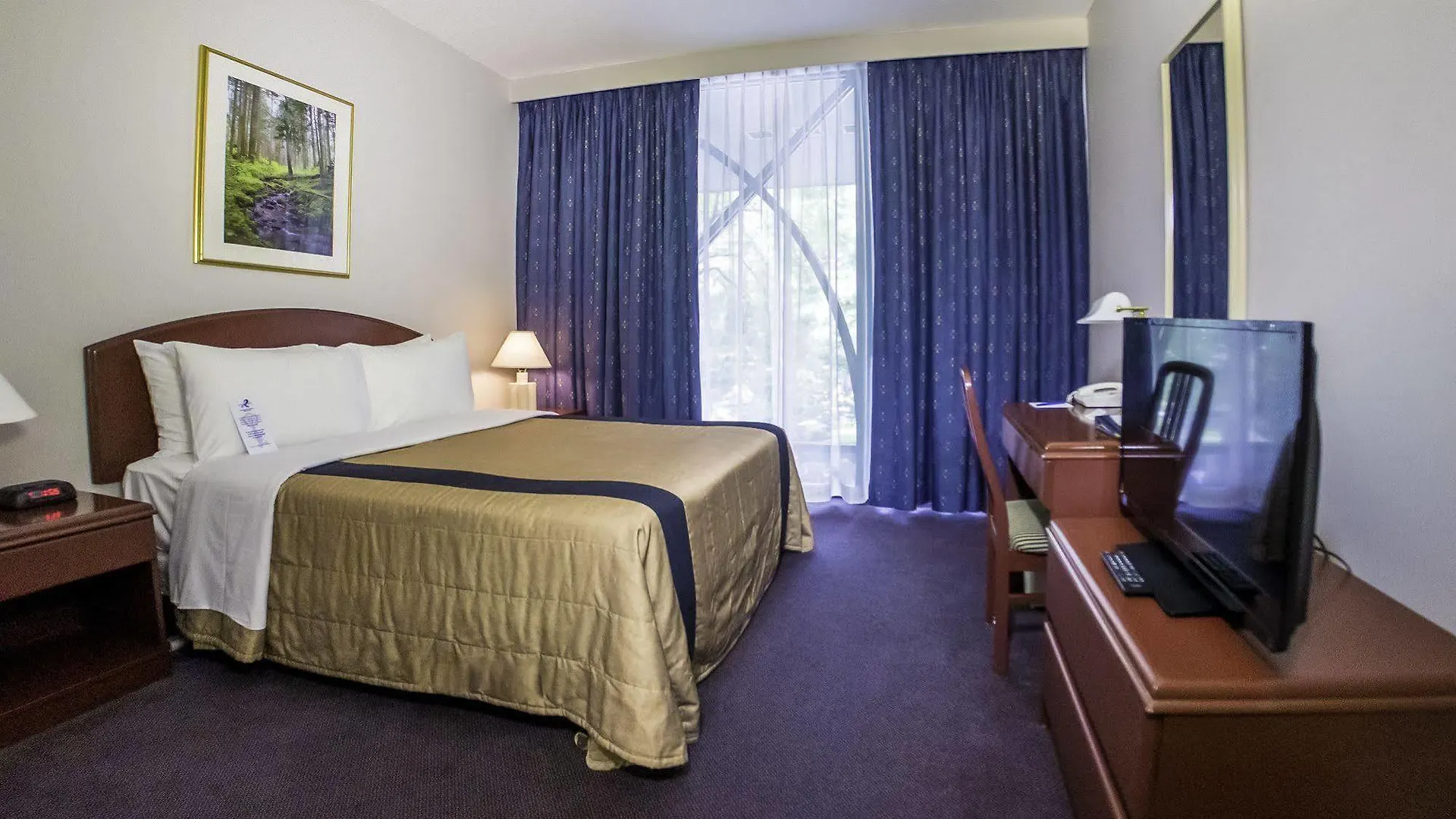 Rosedale On Robson Suite Hotel Vancouver 3*,  Kanada