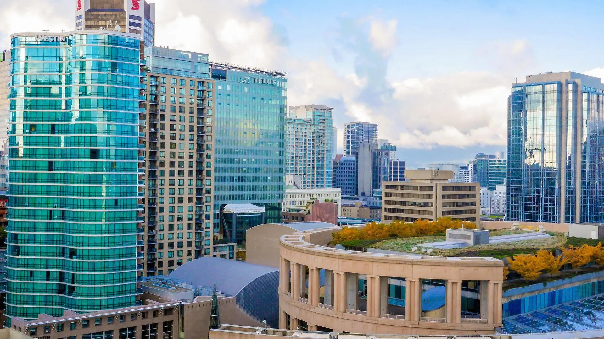 Rosedale On Robson Suite Hotel Vancouver