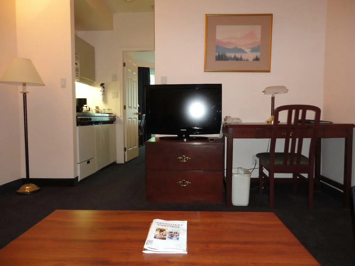Rosedale On Robson Suite Hotel Vancouver