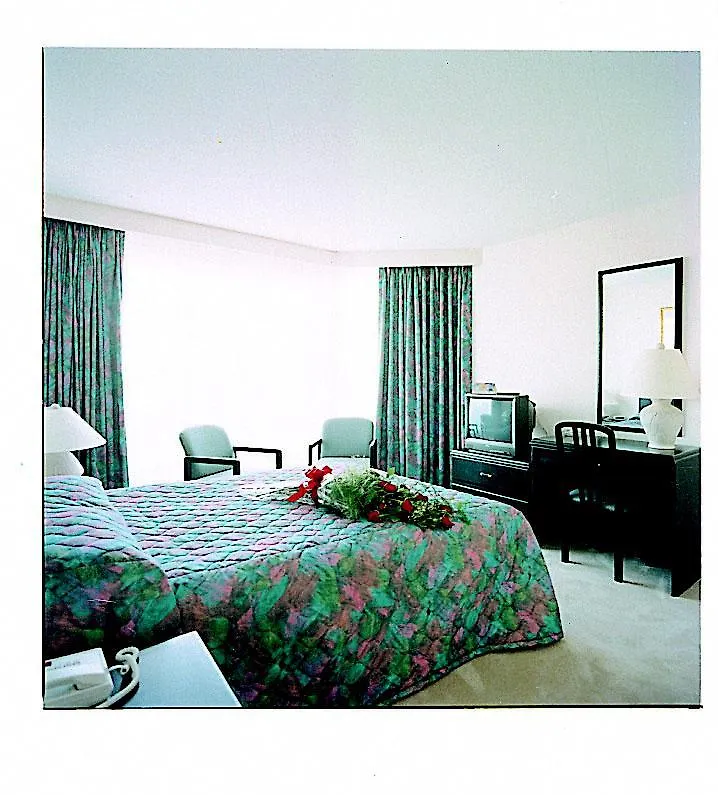 Rosedale On Robson Suite Hotel Vancouver