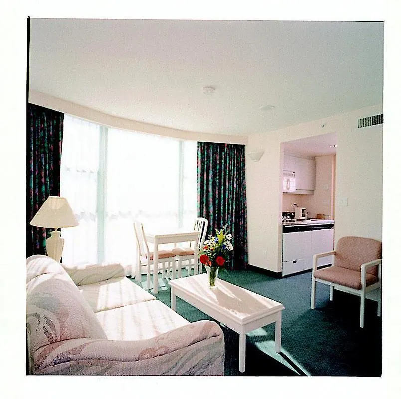 Rosedale On Robson Suite Hotel Vancouver